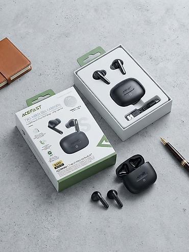 bt fm modulator: ACEFAST True Wireless Earbuds (модель M7) Продающее описание — 1