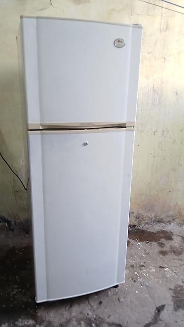 LG Nofros əla soyudur işləyir heç bir problemi yoxdur. 60/165 cm