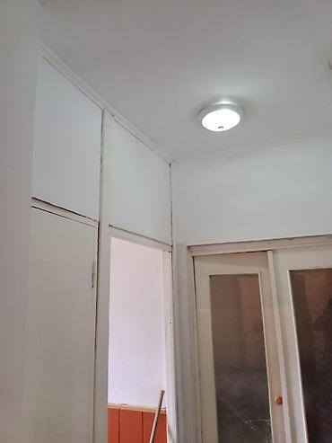 бишкее: 3 комнаты, 82 м², 105 серия, 5 этаж — 4