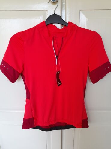 philipp plein majice zenske: S (EU 36), M (EU 38), color - Red
