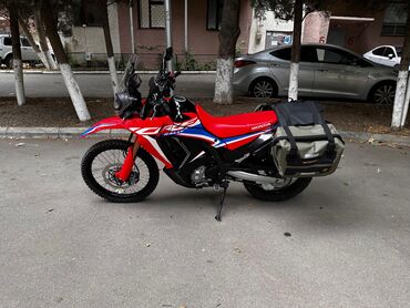 Квадроциклы: Honda - CRF 250, 250 см3, 2023 год, 6000 км