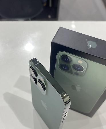 2 el iphone: IPhone 13 Pro, 128 GB, Alpine Green — 3