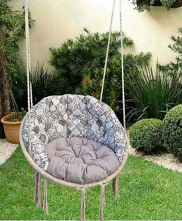 Ostali nameštaj: ✨Jastuk za ljuljasku 3.900din💥 ‼️Iskoristite ovu super ponudu i — 15