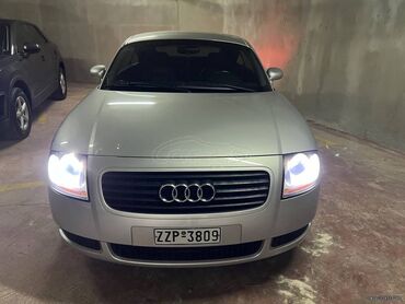 Audi: Audi TT: 1.8 l. | 2000 έ. Κουπέ