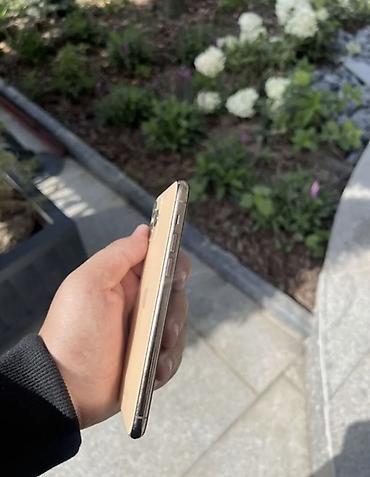 Уюлдук телефондор жана аксессуарлар: IPhone 11 Pro, Колдонулган, 256 ГБ, Алтын, Заряддоочу түзүлүш, Коргоочу айнек, 92 % — 3