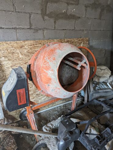 отбойный молоток в аренду: Аренда бетономешалки 500 сом в Караколе