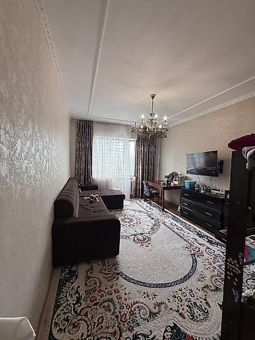 2 комнаты, 48 м², Восток-5 мкр 105 серия, 5 этаж, Косметический ремонт