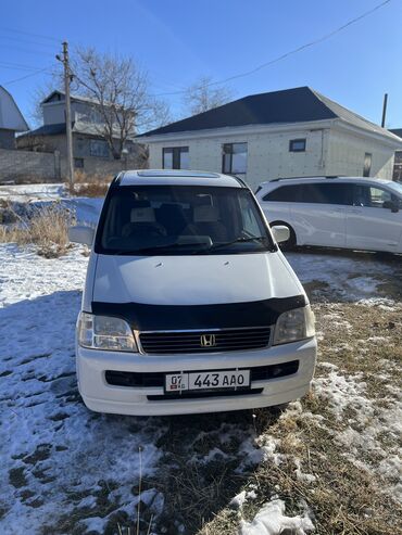 для степ: Honda Stepwgn: 2000 г., 2 л, Автомат, Бензин, Минивэн