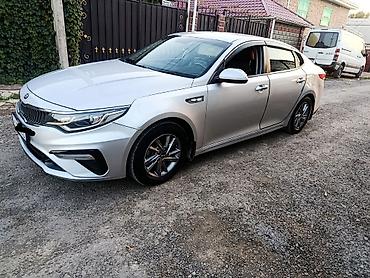 Продажа авто: Kia K5: 2018 г., 2 л, Автомат, Газ, Седан — 3