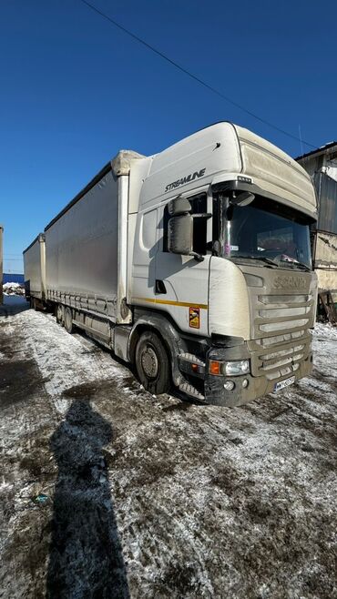 куплю грузовой тягач: Грузовик, DAF, Стандарт, 7 т, Б/у