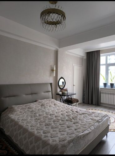 Продажа квартир: 4 комнаты, 100 м², Элитка, 2 этаж — 14