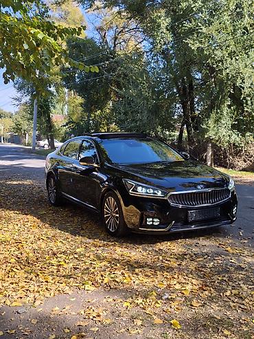 газ 2410: Kia K7: 2018 г., 3 л, Автомат, Газ, Седан — 10