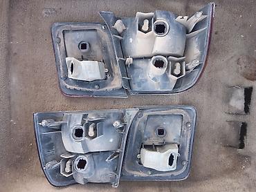 Toyota: Toyota Camry: 1996 г., 2 л, Автомат, Бензин, Седан — 6