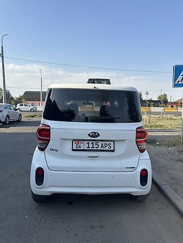 byd e1: Kia Ray: 2020 г., 1 л, Автомат, Бензин, Хэтчбэк — 4