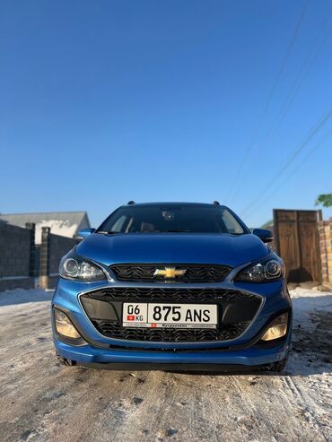 Chevrolet: Chevrolet Spark: 2018 г., 1 л, Автомат, Бензин