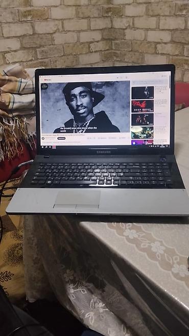 İşlənmiş Samsung, 16 ", AMD A8, < 128 GB, Ünvandan götürmə, Ödənişli çatdırılma