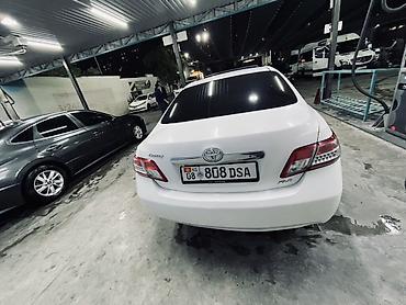 Toyota: Toyota Camry: 2010 г., 2.5 л, Автомат, Бензин, Седан — 7