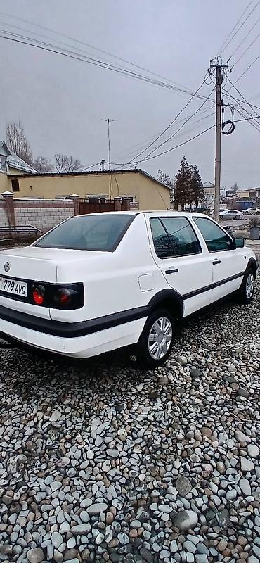 Volkswagen: Volkswagen Vento: 1997 г., 1.8 л, Механика, Бензин, Седан — 5
