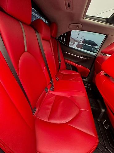 авто магазин бишкек: Toyota Camry: 2020 г., 2.5 л, Автомат, Бензин, Седан — 9