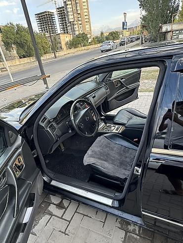 x class: Mercedes-Benz E-Class: 2001 г., 3.2 л, Бензин, Седан — 5