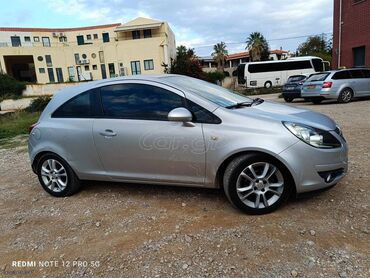 Opel: Opel Corsa: 1.2 l. | 2008 έ. 183000 km. Χάτσμπακ — 4