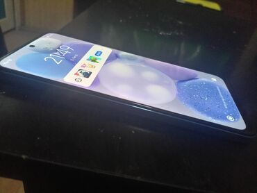 barnaya stoika iz dereva: Xiaomi Redmi Note 11, 128 ГБ, цвет - Синий, 
 Отпечаток пальца