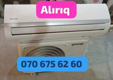 köhnə kondisioner alıram: Kondisioner 40-45 kv. m