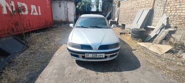 Mitsubishi Carisma: 2002 г., 1.9 л, Механика, Дизель, Хэтчбэк