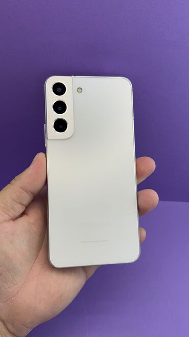 Samsung Galaxy S22, Б/у, 256 ГБ, 2 SIM