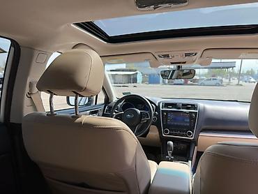 Subaru: Subaru Outback: 2019 г., 2.5 л, Вариатор, Бензин, Универсал — 11