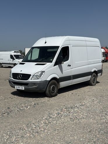 мерседес 124 коробка: Mercedes-Benz Спринтер: 2010 г., 2.2 л, Механика, Дизель, Бус