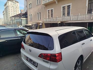 Honda: Honda Accord: 2005 г., 2.4 л, Типтроник, Бензин, Универсал — 3