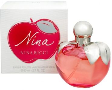 масляная парфюмерия: Аромат Nina от NINA RICCI из линейки LES BELLES – непокорная