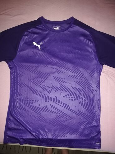 Sport i hobi: Puma sportska majica za trening, pozadi ledja kao mreza vel L