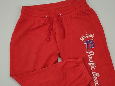 czerwone t shirty tommy hilfiger: Spodnie 3/4 Damskie, M, stan - Dobry