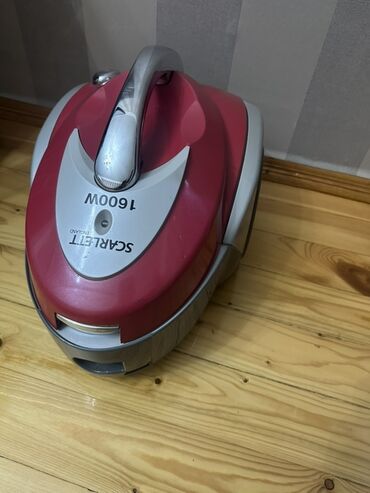 Elektrikli qızdırıcılar və radiatorlar: Tozsoran Scarlett, Quru təmizləmə