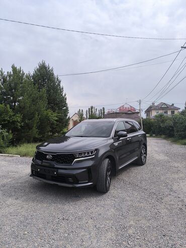 авто из кореи в наличии в бишкеке: Kia Sorento: 2020 г., 2.2 л, Автомат, Дизель, Кроссовер