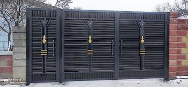 Сварка: Сварка | Ворота, Решетки на окна, Навесы Доставка, Гарантия, Монтаж — 12