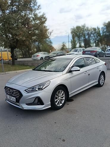 kia 2010: Hyundai Sonata: 2018 г., 0.2 л, Автомат, Бензин, Седан — 4