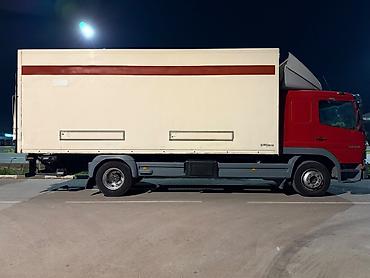атего диски: Грузовой фургон Mercedes-Benz Atego 1228 делитель кондиционер — 3