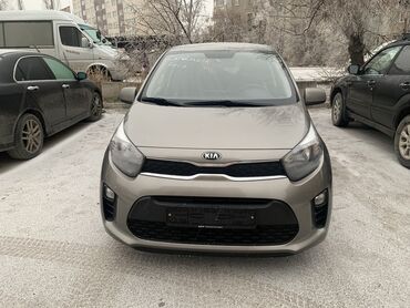 Kia: Kia Morning: 2018 г., 1 л, Автомат, Бензин, Хэтчбэк