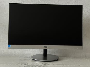 компьютерное: Монитор, AOC, Б/у, LCD, 23" - 24"