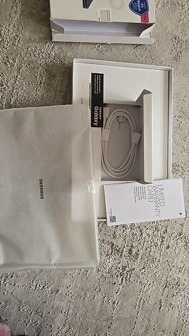 xiaomi mi pad 5: Планшет, Samsung, 5G, Б/у, Детский цвет - Синий — 2