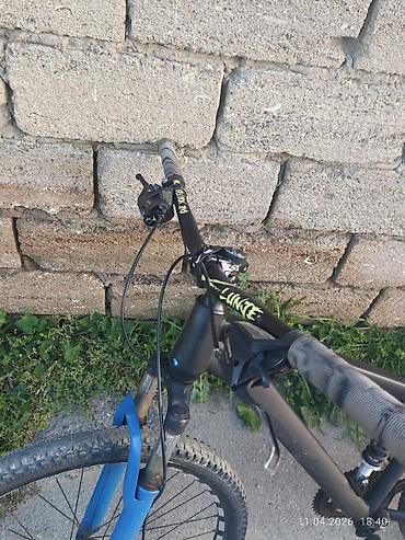 rol destı: İşlənmiş Şəhər velosipedi Toba, 26", sürətlərin sayı: 7, Ödənişli çatdırılma, Ünvandan götürmə — 7