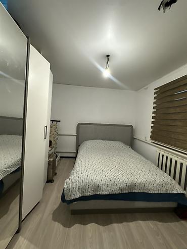 house kg бишкек: 75 м², С мебелью полностью — 2