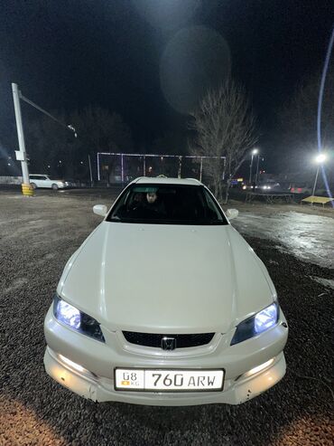 хонда svik: Honda Accord: 2000 г., 2.2 л, Автомат, Бензин, Универсал