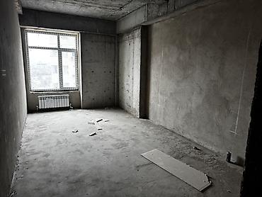 тенгри: 2 комнаты, 79 м², Нижний Джал (Джал-23) Элитка, 12 этаж, ПСО (под самоотделку) — 1