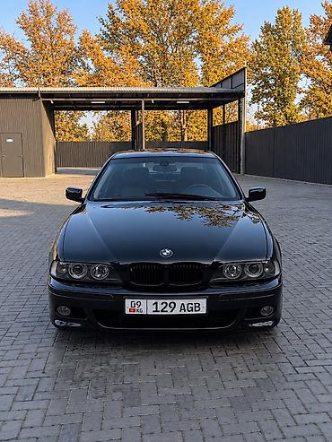 м5 cs: BMW 5 Series E39 — интерьер и элементы салона 2.8 строкер коробка гет — 4