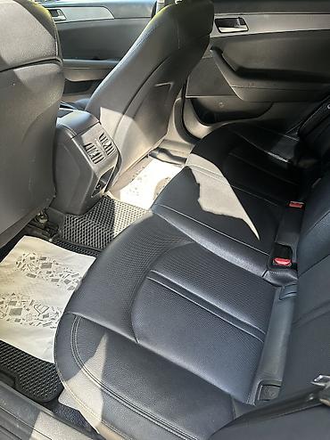 Hyundai: Hyundai Sonata: 2019 г., 2 л, Автомат, Газ, Седан — 10