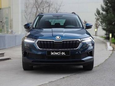 фольксваген поло автомат: Skoda : 1.4 l | 2023 il 30000 km Ofrouder/SUV